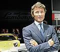 Stephan Winkelmann: Bei Lamborghini werde man auch weitrhin sehr viel Geld in die Hand nehmen. Foto: auto-reporter.net 